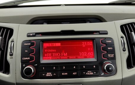 KIA Sportage III, 2012 год, 1 150 000 рублей, 18 фотография