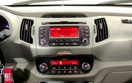 KIA Sportage III, 2012 год, 1 150 000 рублей, 17 фотография