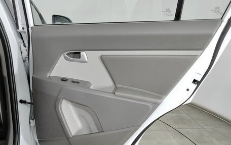 KIA Sportage III, 2012 год, 1 150 000 рублей, 29 фотография