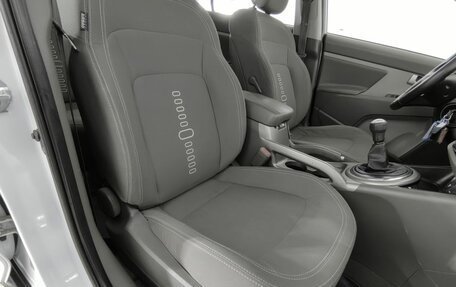 KIA Sportage III, 2012 год, 1 150 000 рублей, 36 фотография