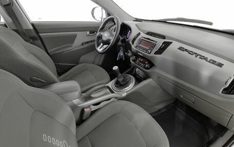 KIA Sportage III, 2012 год, 1 150 000 рублей, 37 фотография