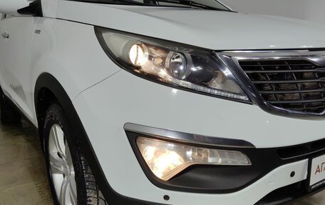 KIA Sportage III, 2012 год, 1 150 000 рублей, 39 фотография