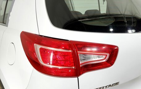 KIA Sportage III, 2012 год, 1 150 000 рублей, 40 фотография