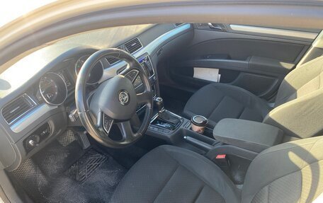 Skoda Superb III рестайлинг, 2013 год, 999 000 рублей, 7 фотография