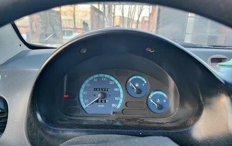 Daewoo Matiz, 2007 год, 240 000 рублей, 5 фотография