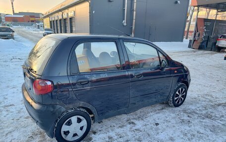 Daewoo Matiz, 2007 год, 240 000 рублей, 4 фотография