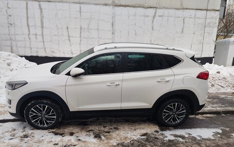 Hyundai Tucson III, 2019 год, 2 200 000 рублей, 2 фотография