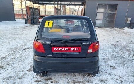 Daewoo Matiz, 2007 год, 240 000 рублей, 3 фотография