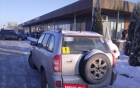 Chery Tiggo (T11), 2013 год, 410 000 рублей, 4 фотография