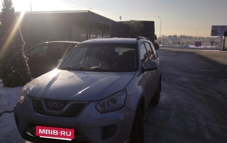 Chery Tiggo (T11), 2013 год, 410 000 рублей, 2 фотография