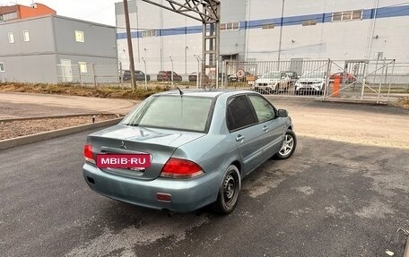 Mitsubishi Lancer IX, 2005 год, 265 000 рублей, 5 фотография