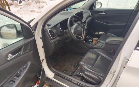 Hyundai Tucson III, 2019 год, 2 200 000 рублей, 10 фотография