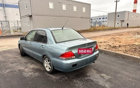 Mitsubishi Lancer IX, 2005 год, 265 000 рублей, 6 фотография