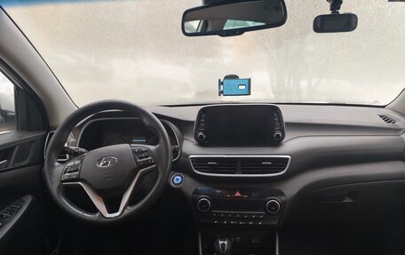 Hyundai Tucson III, 2019 год, 2 200 000 рублей, 14 фотография