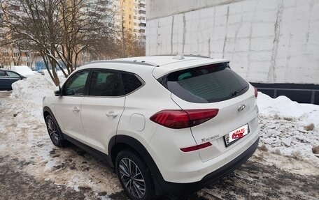 Hyundai Tucson III, 2019 год, 2 200 000 рублей, 3 фотография