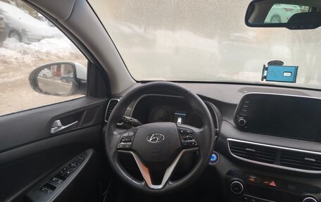 Hyundai Tucson III, 2019 год, 2 200 000 рублей, 17 фотография