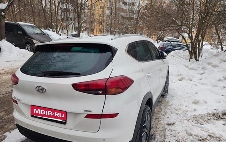 Hyundai Tucson III, 2019 год, 2 200 000 рублей, 5 фотография