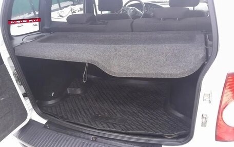 Chevrolet Niva I рестайлинг, 2018 год, 789 000 рублей, 12 фотография