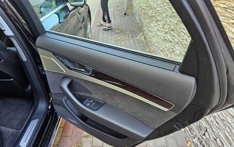 Audi A8, 2010 год, 4 700 000 рублей, 11 фотография