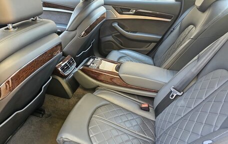 Audi A8, 2010 год, 4 700 000 рублей, 8 фотография