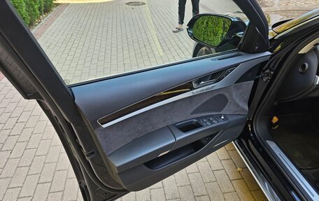 Audi A8, 2010 год, 4 700 000 рублей, 14 фотография