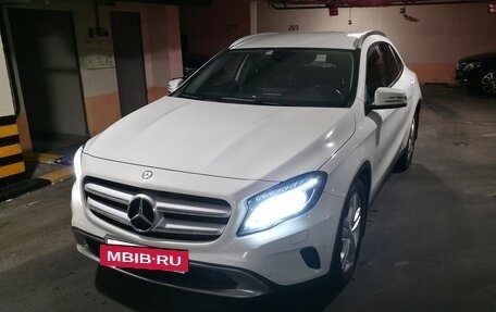 Mercedes-Benz GLA, 2016 год, 2 300 000 рублей, 5 фотография