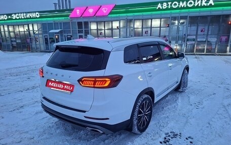 Chery Tiggo 8 I, 2021 год, 1 990 000 рублей, 4 фотография