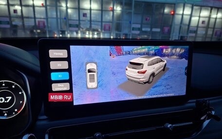 Chery Tiggo 8 I, 2021 год, 1 990 000 рублей, 8 фотография