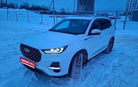 Chery Tiggo 8 I, 2021 год, 1 990 000 рублей, 2 фотография