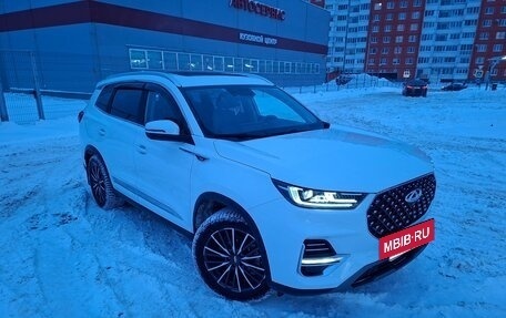 Chery Tiggo 8 I, 2021 год, 1 990 000 рублей, 3 фотография