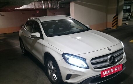 Mercedes-Benz GLA, 2016 год, 2 300 000 рублей, 6 фотография