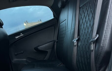 Hyundai Solaris II рестайлинг, 2014 год, 620 000 рублей, 8 фотография