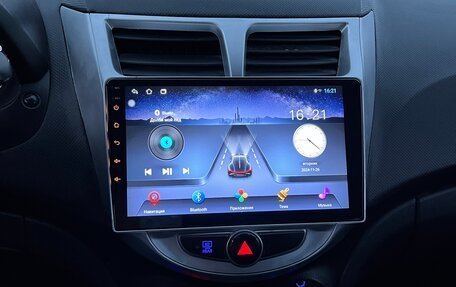 Hyundai Solaris II рестайлинг, 2014 год, 620 000 рублей, 9 фотография