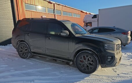 KIA Mohave I, 2022 год, 5 990 000 рублей, 2 фотография