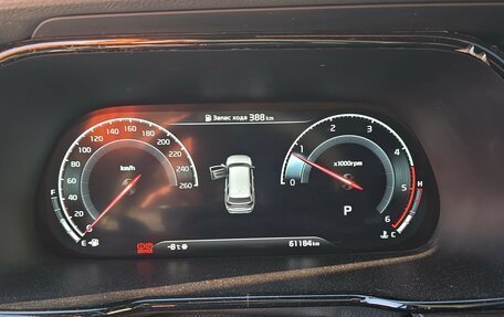 KIA Mohave I, 2022 год, 5 990 000 рублей, 6 фотография