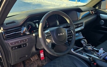 KIA Mohave I, 2022 год, 5 990 000 рублей, 9 фотография