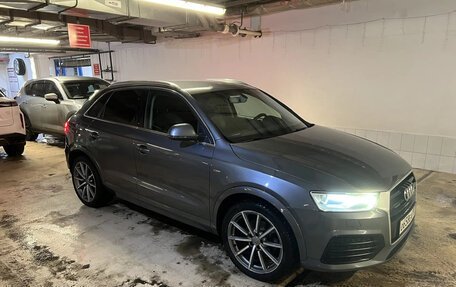 Audi Q3, 2016 год, 2 400 000 рублей, 5 фотография
