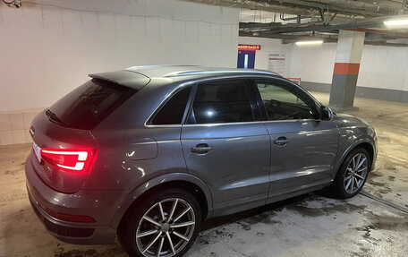 Audi Q3, 2016 год, 2 400 000 рублей, 4 фотография
