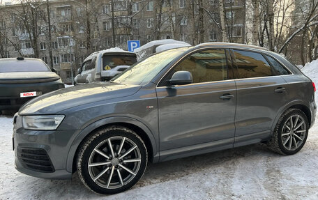 Audi Q3, 2016 год, 2 400 000 рублей, 8 фотография