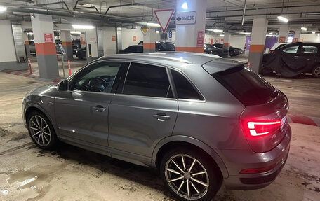 Audi Q3, 2016 год, 2 400 000 рублей, 2 фотография