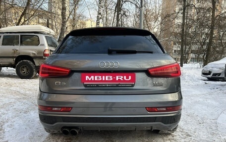 Audi Q3, 2016 год, 2 400 000 рублей, 11 фотография