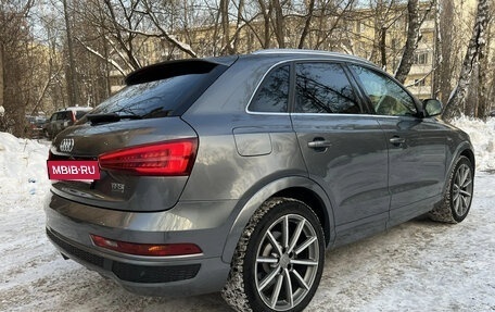 Audi Q3, 2016 год, 2 400 000 рублей, 12 фотография
