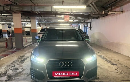 Audi Q3, 2016 год, 2 400 000 рублей, 6 фотография