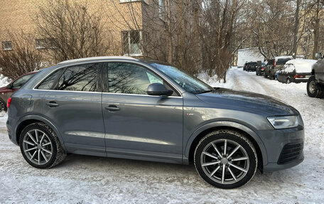 Audi Q3, 2016 год, 2 400 000 рублей, 14 фотография