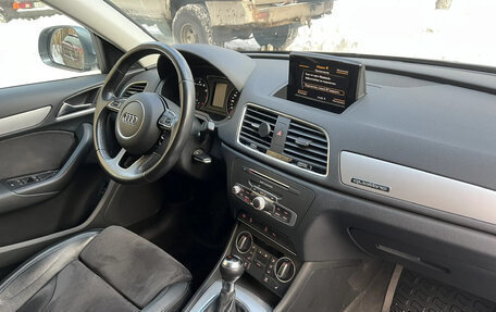 Audi Q3, 2016 год, 2 400 000 рублей, 18 фотография