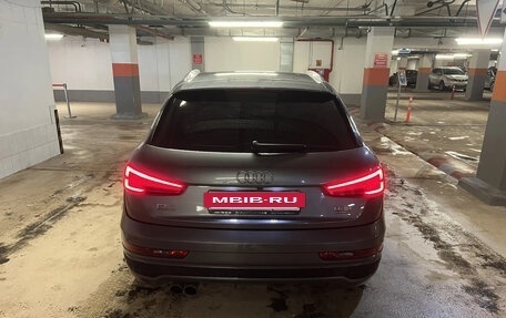 Audi Q3, 2016 год, 2 400 000 рублей, 3 фотография