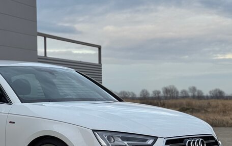 Audi A4, 2018 год, 3 580 000 рублей, 4 фотография