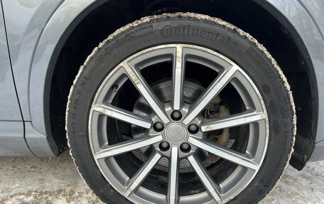 Audi Q3, 2016 год, 2 400 000 рублей, 26 фотография