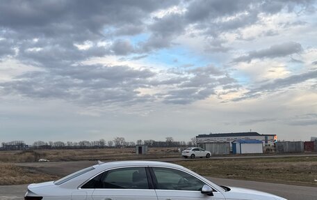 Audi A4, 2018 год, 3 580 000 рублей, 6 фотография