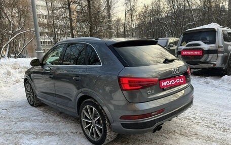 Audi Q3, 2016 год, 2 400 000 рублей, 10 фотография